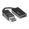StarTech.com DP2HD4K60S adaptér z DisplayPort na HDMI, 4K 60Hz, 0,215 m, samec/samica