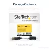 StarTech.com DP2HD4K60S adaptér z DisplayPort na HDMI, 4K 60Hz, 0,215 m, samec/samica