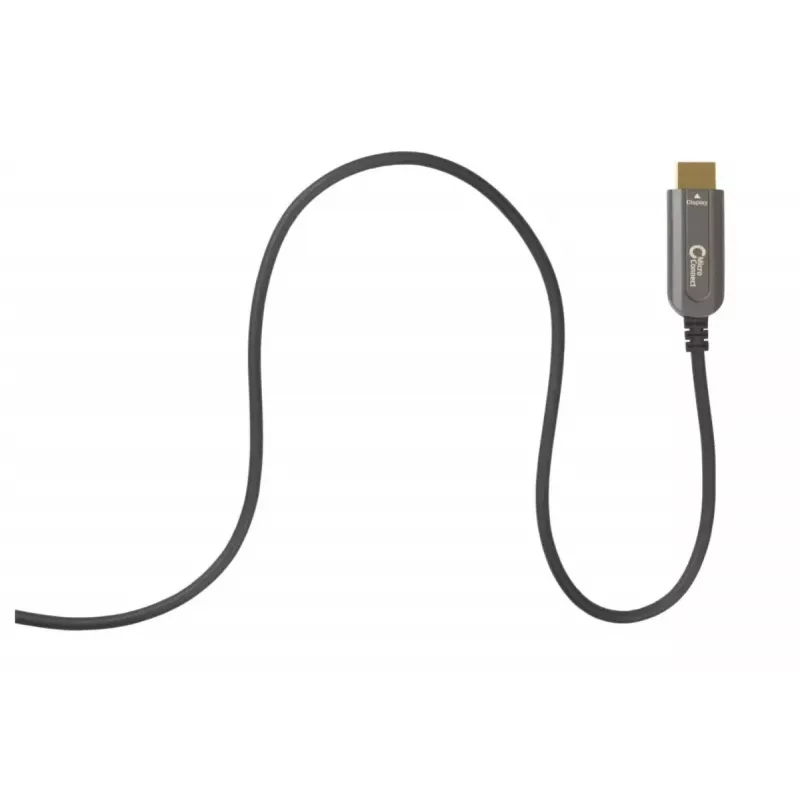 Microconnect DP-HDMI-1000V1.4OP videokábel adaptér 10 m DisplayPort HDMI Type-A (štandard) čierny