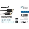 Microconnect DP-MMG-1000V1.4OP DisplayPort kábel 10 m čierny