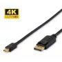 Microconnect DP-MMG-180MB DisplayPort kábel 2 m Mini DisplayPort čierny