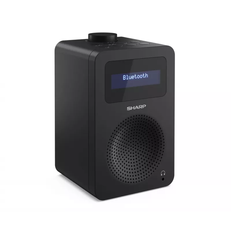 Osobné rádio Sharp DR-430 digitálny tuner DAB DAB+ FM