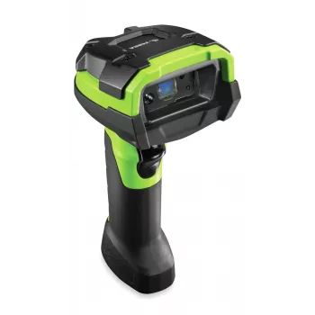 Zebra DS3608-SR ručný čítač čiarových kódov 1D/2D LED čierny, zelený