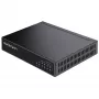 StarTech.com neupravovaný 2.5G switch – 5-portový gigabitový switch – 2.5GBASE-T neupravovaný ethernetový switch – ethernetový rozbočovač – montáž na DIN lištu alebo stenu – multi-gigabit – Auto-MDIX – 9K Jumbo