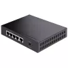 StarTech.com neupravovaný 2.5G switch – 5-portový gigabitový switch – 2.5GBASE-T neupravovaný ethernetový switch – ethernetový rozbočovač – montáž na DIN lištu alebo stenu – multi-gigabit – Auto-MDIX – 9K Jumbo
