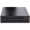 StarTech.com neupravovaný 2.5G switch – 5-portový gigabitový switch – 2.5GBASE-T neupravovaný ethernetový switch – ethernetový rozbočovač – montáž na DIN lištu alebo stenu – multi-gigabit – Auto-MDIX – 9K Jumbo