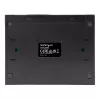 StarTech.com neupravovaný 2.5G switch – 5-portový gigabitový switch – 2.5GBASE-T neupravovaný ethernetový switch – ethernetový rozbočovač – montáž na DIN lištu alebo stenu – multi-gigabit – Auto-MDIX – 9K Jumbo