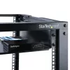 StarTech.com neupravovaný 2.5G switch – 5-portový gigabitový switch – 2.5GBASE-T neupravovaný ethernetový switch – ethernetový rozbočovač – montáž na DIN lištu alebo stenu – multi-gigabit – Auto-MDIX – 9K Jumbo