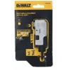 DeWalt DTLRA-QZ uhlový nadstavec so šesťhranom 1/4" s LED