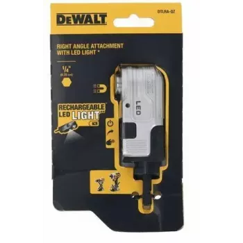 Laserový nivelačný prístroj DeWalt DTLRA-QZ — samonivelačný, presnosť 0,3 mm/10 m