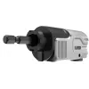 DeWalt DTLRA-QZ uhlový nadstavec so šesťhranom 1/4" s LED
