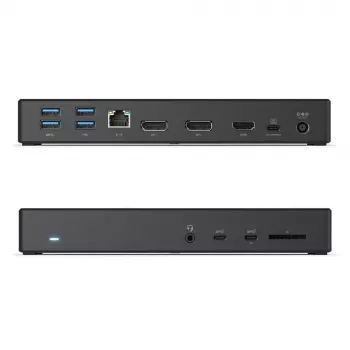 Dokovacia stanica ALOGIC MA3 USB-C Triple Display DP Alt. Mode