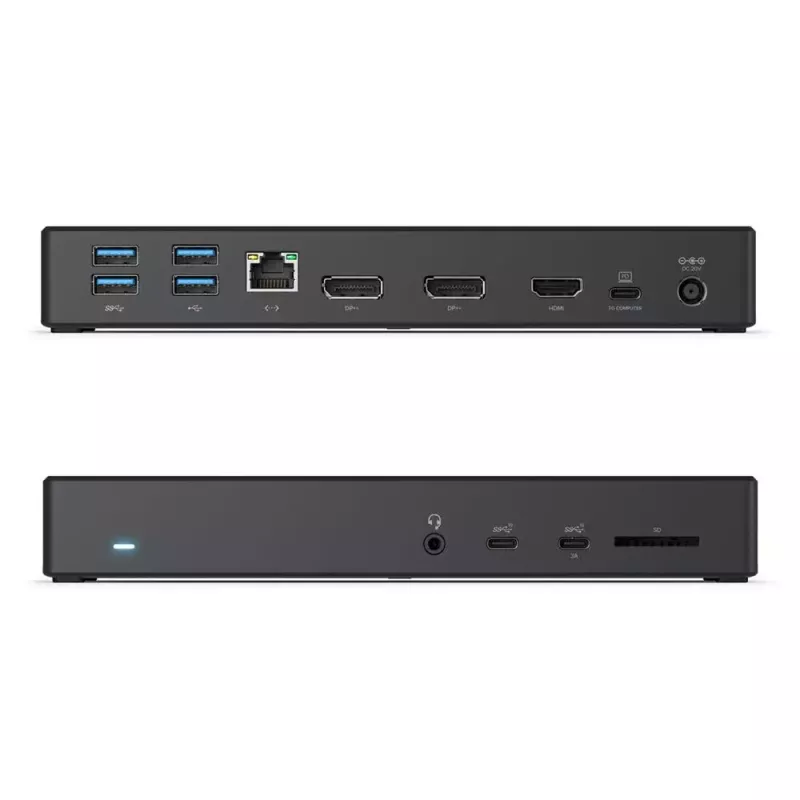 Dokovacia stanica ALOGIC MA3 USB-C Triple Display DP Alt. Mode