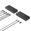 Dokovacia stanica ALOGIC MA3 USB-C Triple Display DP Alt. Mode