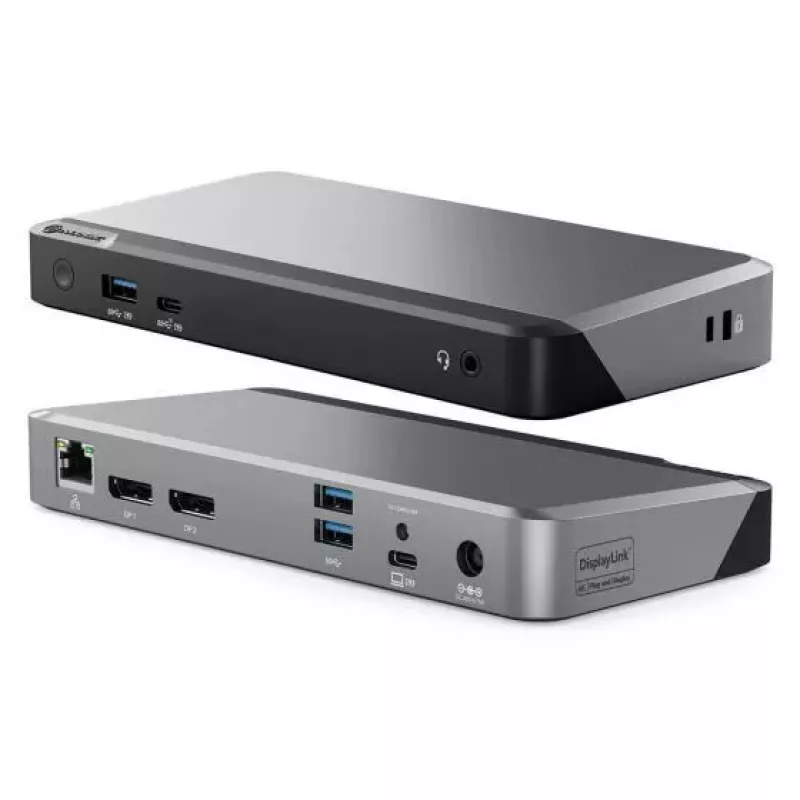 Dok ALOGIC DUPRDX2-100 USB 3.2 Gen 1 Type-C 100W Ethernet 4K