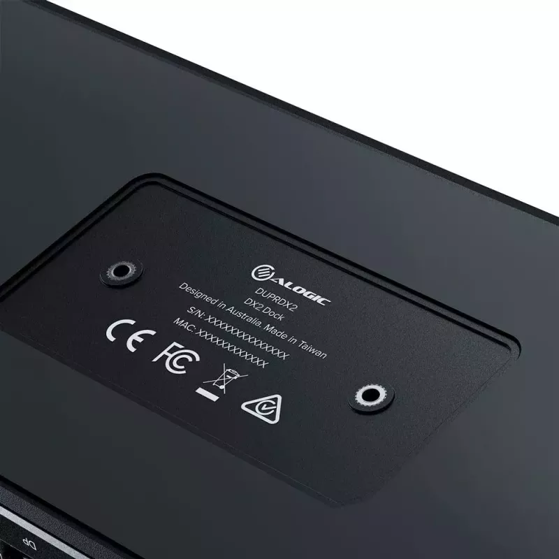 Dokovacia stanica ALOGIC DX2 Dual 4K Display