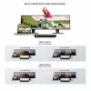 Dokovacia stanica ALOGIC DX2 Dual 4K Display