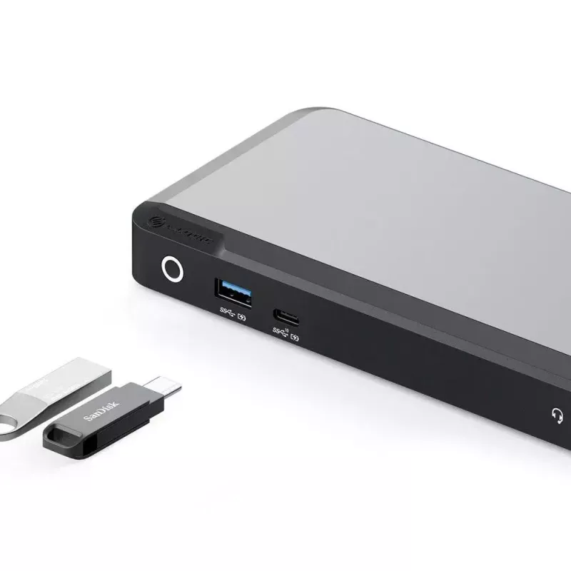 Dokovacia stanica ALOGIC DX2 Dual 4K Display