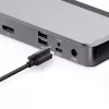 Dokovacia stanica ALOGIC DX2 Dual 4K Display