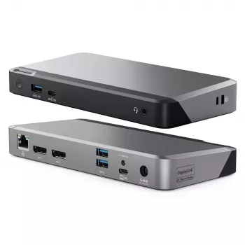 Dokovacia stanica ALOGIC DX2 Dual 4K Display