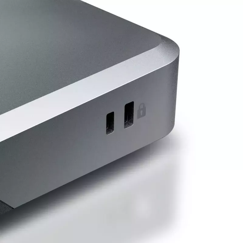 Dokovacia stanica ALOGIC MX3 USB-C TripleDisplay 100W Power Delivery