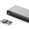 Dokovacia stanica ALOGIC MX3 USB-C TripleDisplay 100W Power Delivery