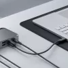 Dokovacia stanica ALOGIC MX3 USB-C TripleDisplay 100W Power Delivery