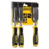 DeWalt DWHT0-16148 sada dlát, 3 ks, 18/25/32 mm