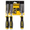DeWalt DWHT0-16148 sada dlát, 3 ks, 18/25/32 mm