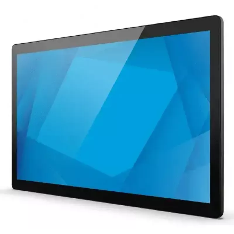 Digitálny signage plochý panel Elo Touch Solutions I-Series 5 21,5 palcov LED Full HD 1920x1080 250 cd/m² Wi‑Fi Android sivý