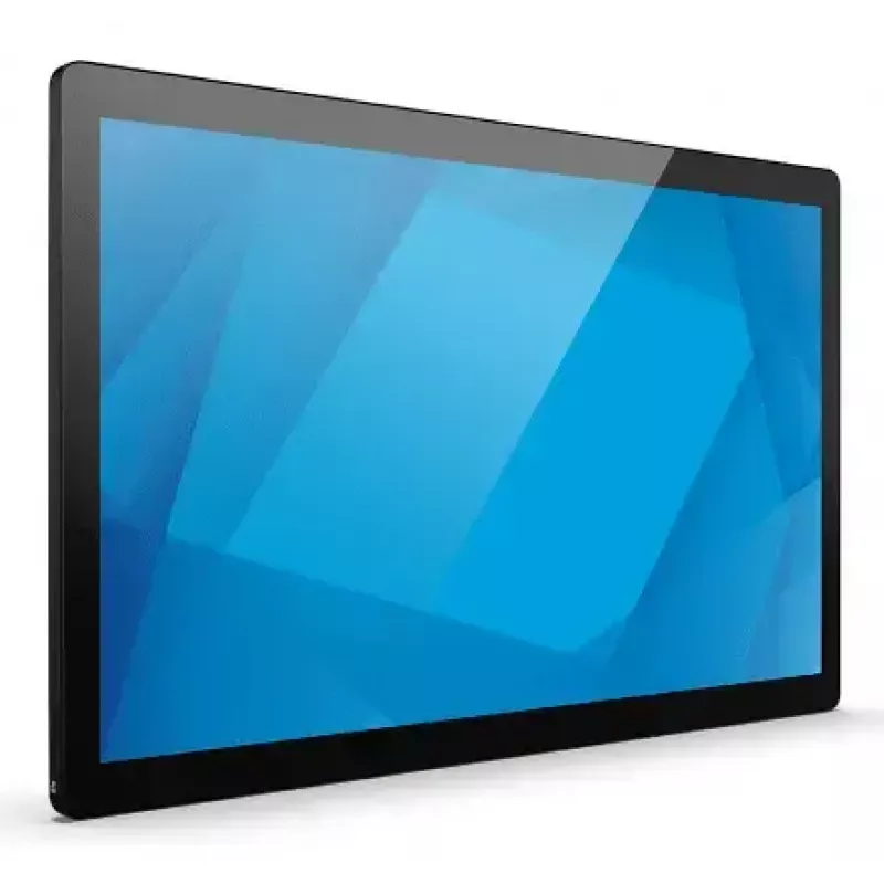 Digitálny signage plochý panel Elo Touch Solutions I-Series 5 21,5 palcov LED Full HD 1920x1080 250 cd/m² Wi‑Fi Android sivý