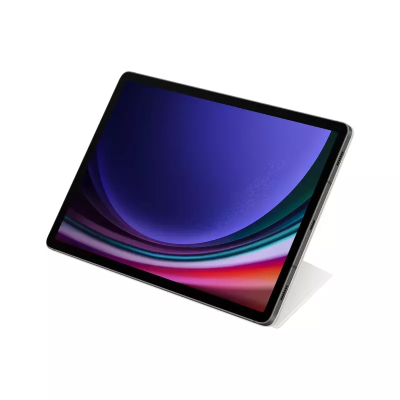 Samsung EF-BX710PWEGWW puzdro na tablet 27,9 cm (11 palcov) folio biela