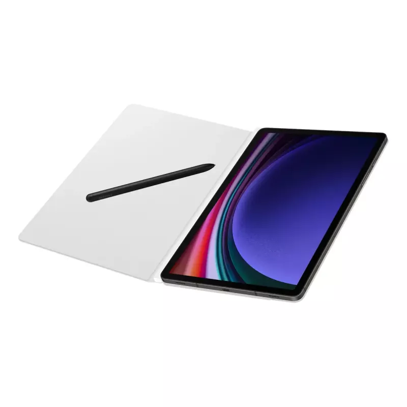 Samsung EF-BX710PWEGWW puzdro na tablet 27,9 cm (11 palcov) folio biela