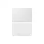 Samsung EF-BX710PWEGWW puzdro na tablet 27,9 cm (11 palcov) folio biela
