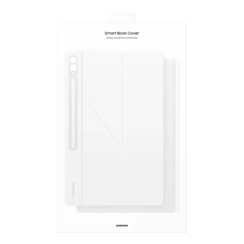 Samsung EF-BX910PWEGWW puzdro na tablet 37,1 cm (14,6 palca) folio biela