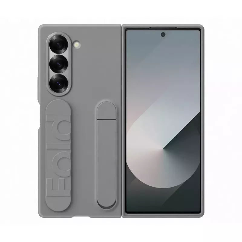 Samsung EF-MF956TJEGWW puzdro na telefón 19,3 cm (7,6 palca) kryt sivý