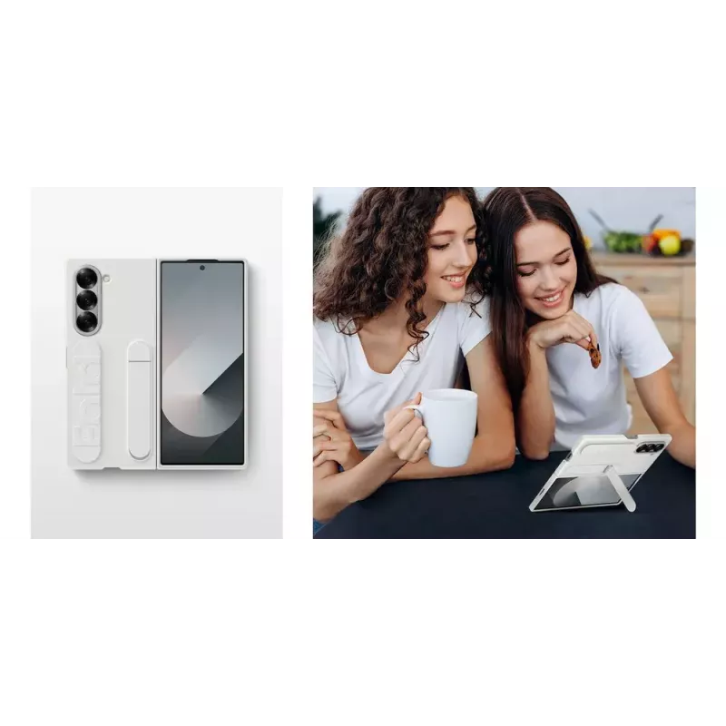 Samsung EF-MF956TJEGWW puzdro na telefón 19,3 cm (7,6 palca) kryt sivý
