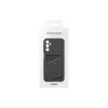 Samsung EF-OA146TBEGWW puzdro Card Slot Case pre Galaxy A14 / A14 5G, TPU, čierne