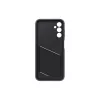 Samsung EF-OA146TBEGWW puzdro Card Slot Case pre Galaxy A14 / A14 5G, TPU, čierne