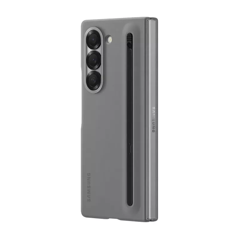 Samsung EF-OF95PCJEGWW puzdro Slim S Pen Case pre Galaxy Z Fold6, sivé