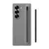 Samsung EF-OF95PCJEGWW puzdro Slim S Pen Case pre Galaxy Z Fold6, sivé