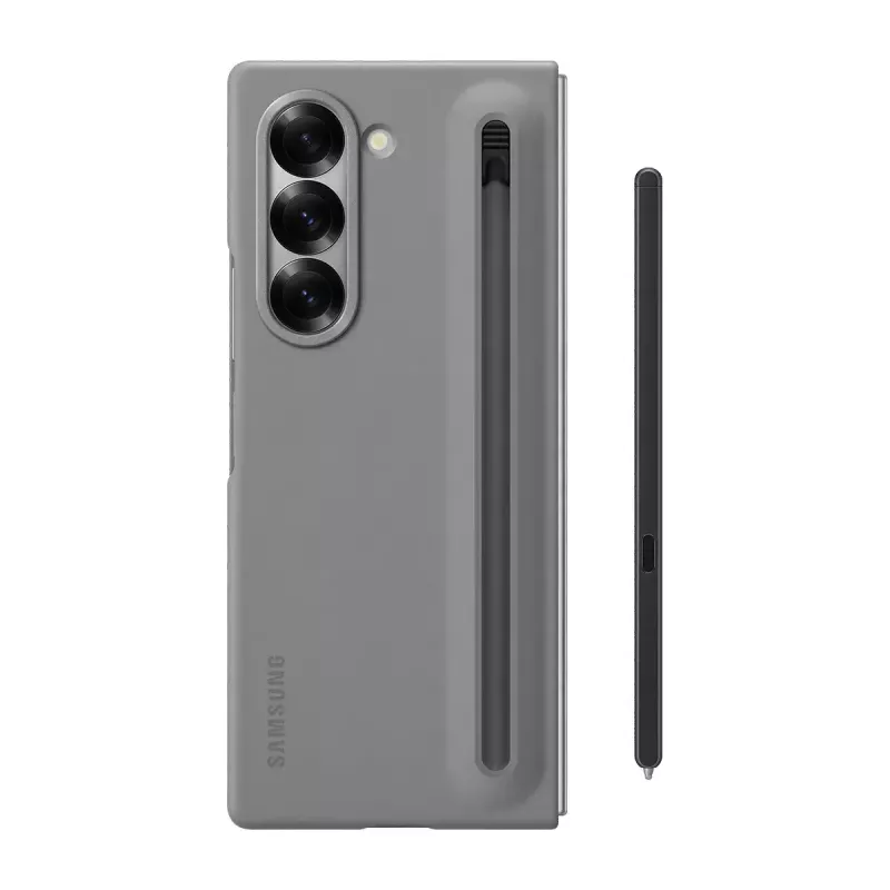 Samsung EF-OF95PCJEGWW puzdro Slim S Pen Case pre Galaxy Z Fold6, sivé