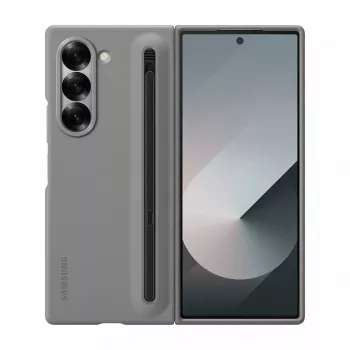 Samsung EF-OF95PCJEGWW puzdro na telefón 19,3 cm (7,6 palca) kryt sivý