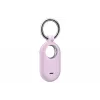 Samsung silikónové puzdro s karabínou pre Galaxy SmartTag2, levanduľové, EF-PT560CVEGWW