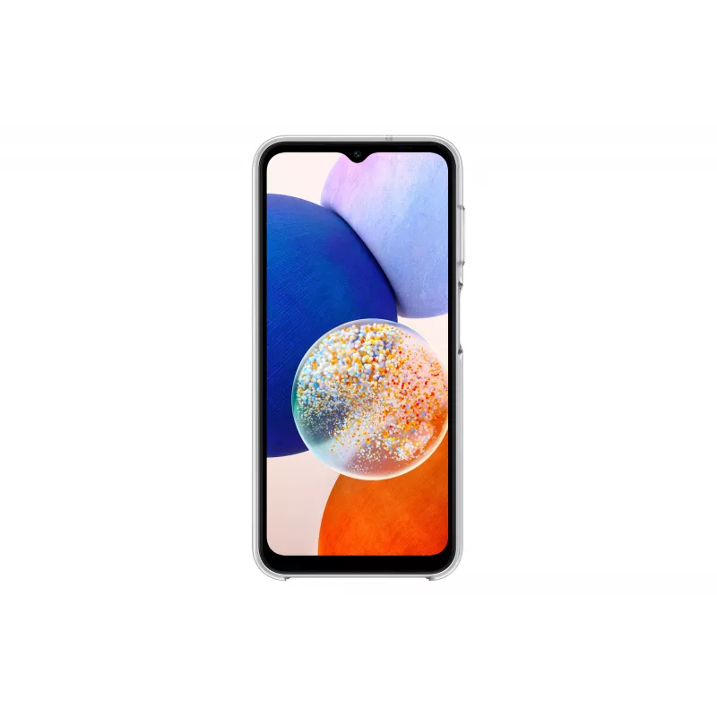 Samsung EF-QA146CTEGWW puzdro Clear Cover pre Galaxy A14 / A14 5G, priehľadné