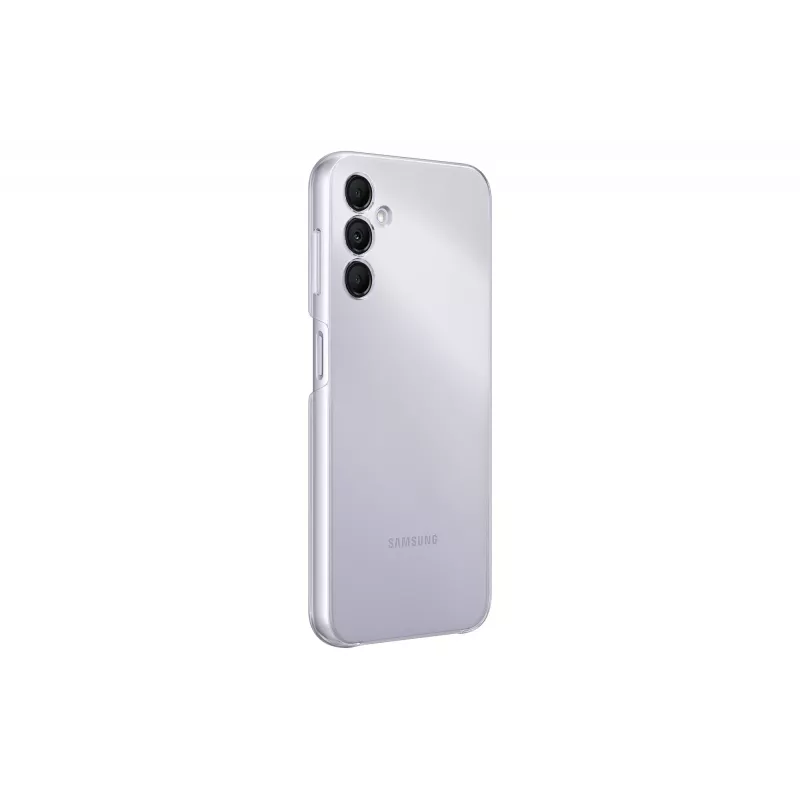 Samsung EF-QA146CTEGWW puzdro Clear Cover pre Galaxy A14 / A14 5G, priehľadné