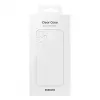 Samsung EF-QA156CTEGWW puzdro Clear Case pre Galaxy A15 / A15 5G, PC + TPU, priehľadné
