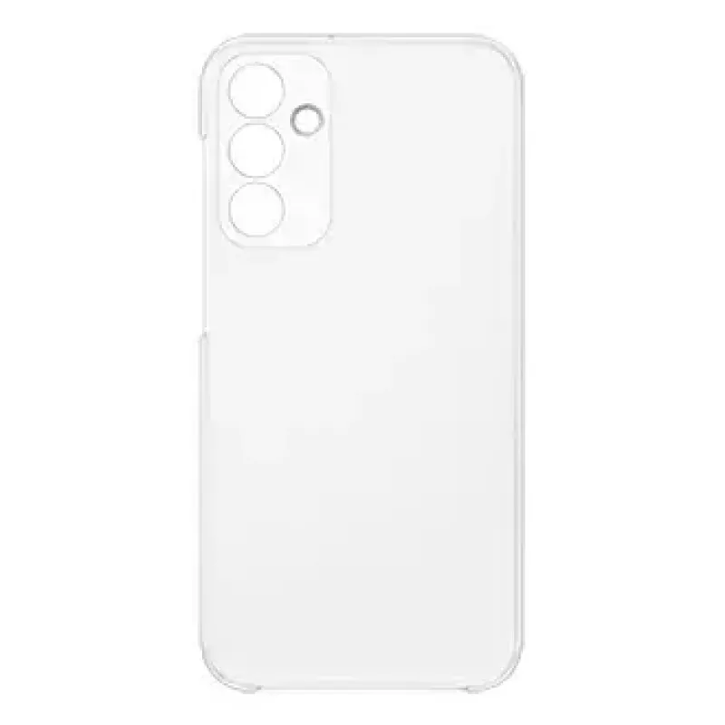 Samsung EF-QA156CTEGWW puzdro Clear Case pre Galaxy A15 / A15 5G, PC + TPU, priehľadné