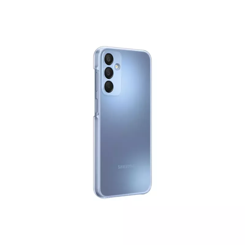 Samsung EF-QA156CTEGWW puzdro Clear Case pre Galaxy A15 / A15 5G, PC + TPU, priehľadné