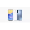 Samsung EF-QA156CTEGWW puzdro Clear Case pre Galaxy A15 / A15 5G, PC + TPU, priehľadné